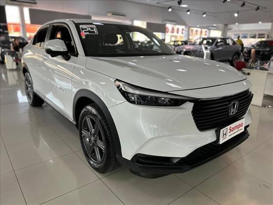 HONDA HR-V 1.5 DI I-VTEC FLEX EXL CVT HONDA HR-V 1.5 DI I-VTEC FLEX EXL CVT